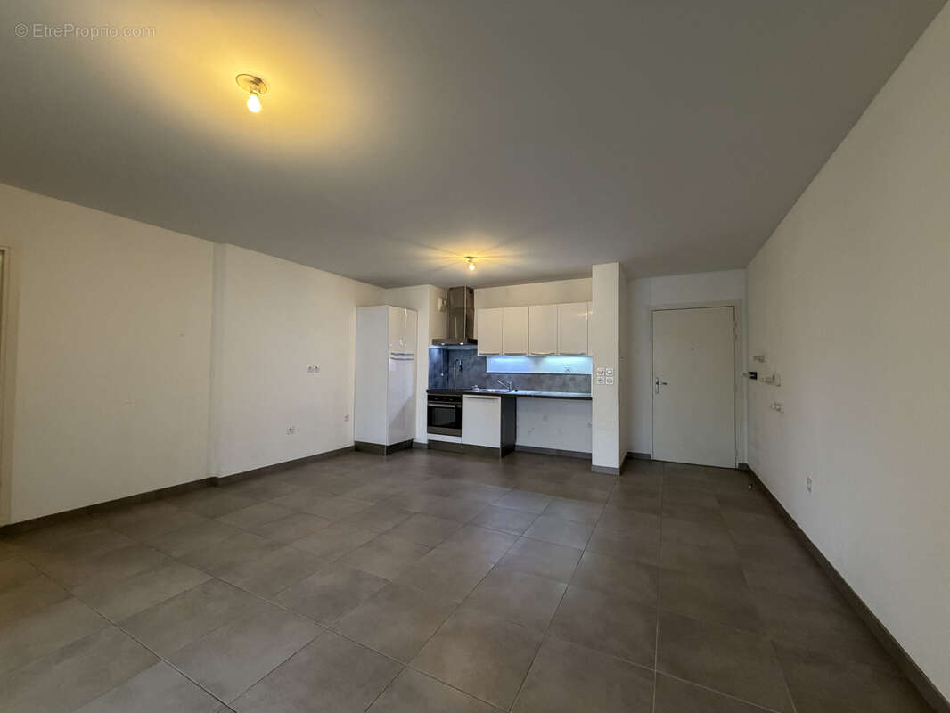 Appartement à LA CIOTAT