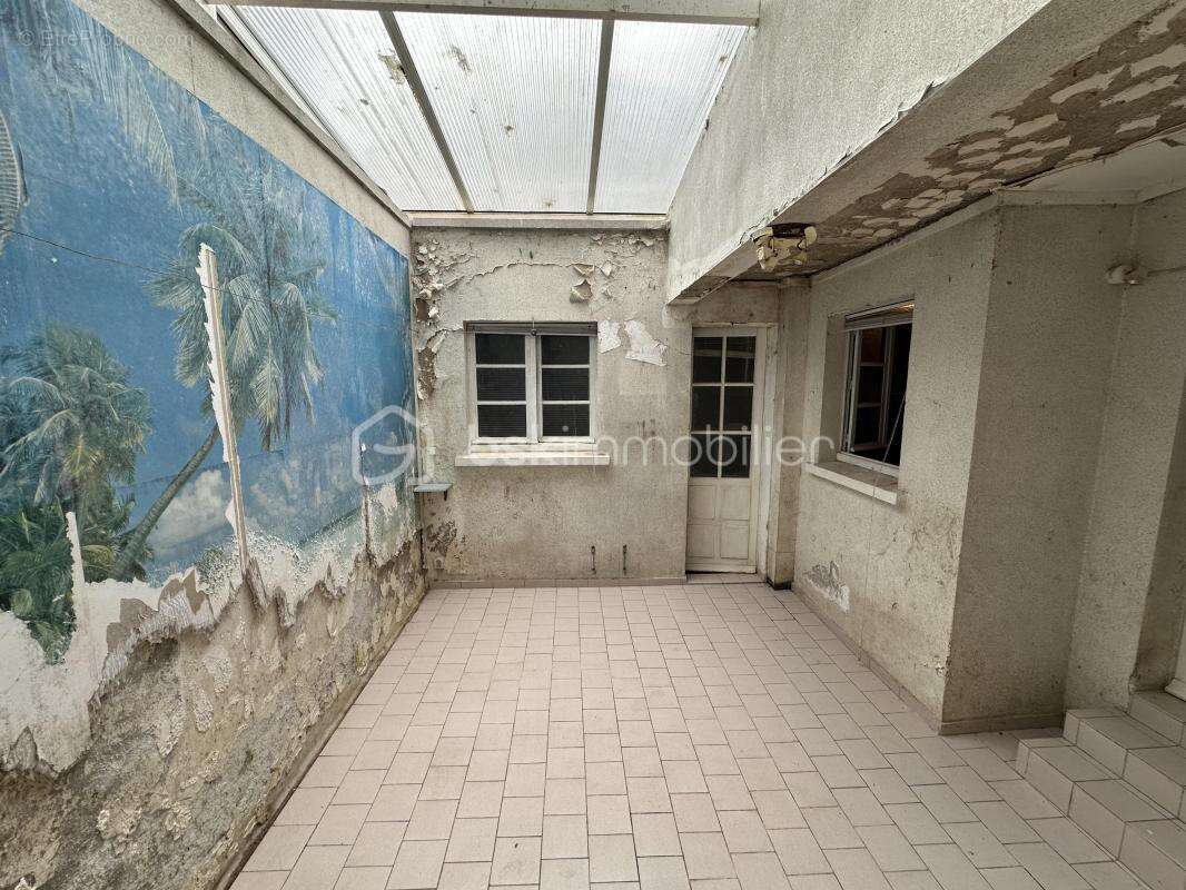 Appartement à MORTAIN