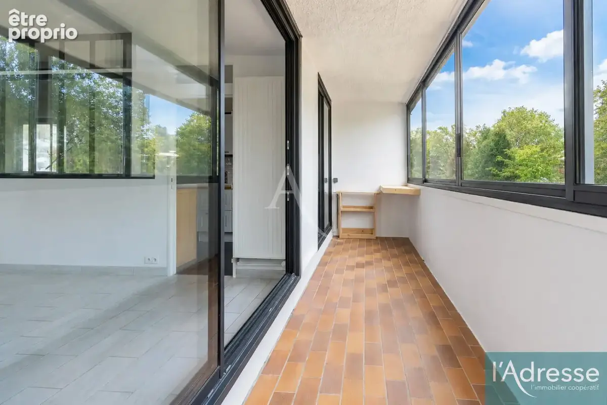 Bel appartement 4 pièces Résidence Le Jardin des Lys Les Ulis - photo 11