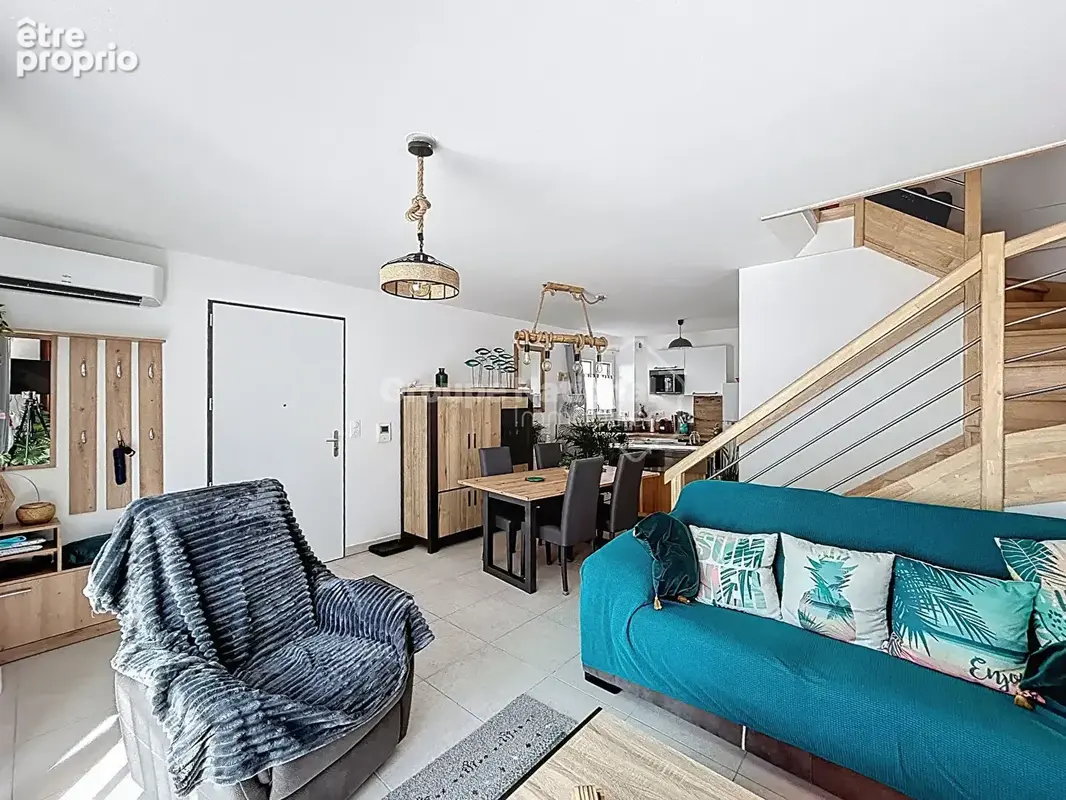 Maison Saintes Maries De La Mer 3 pièce(s) 67.95 m2 - photo 10