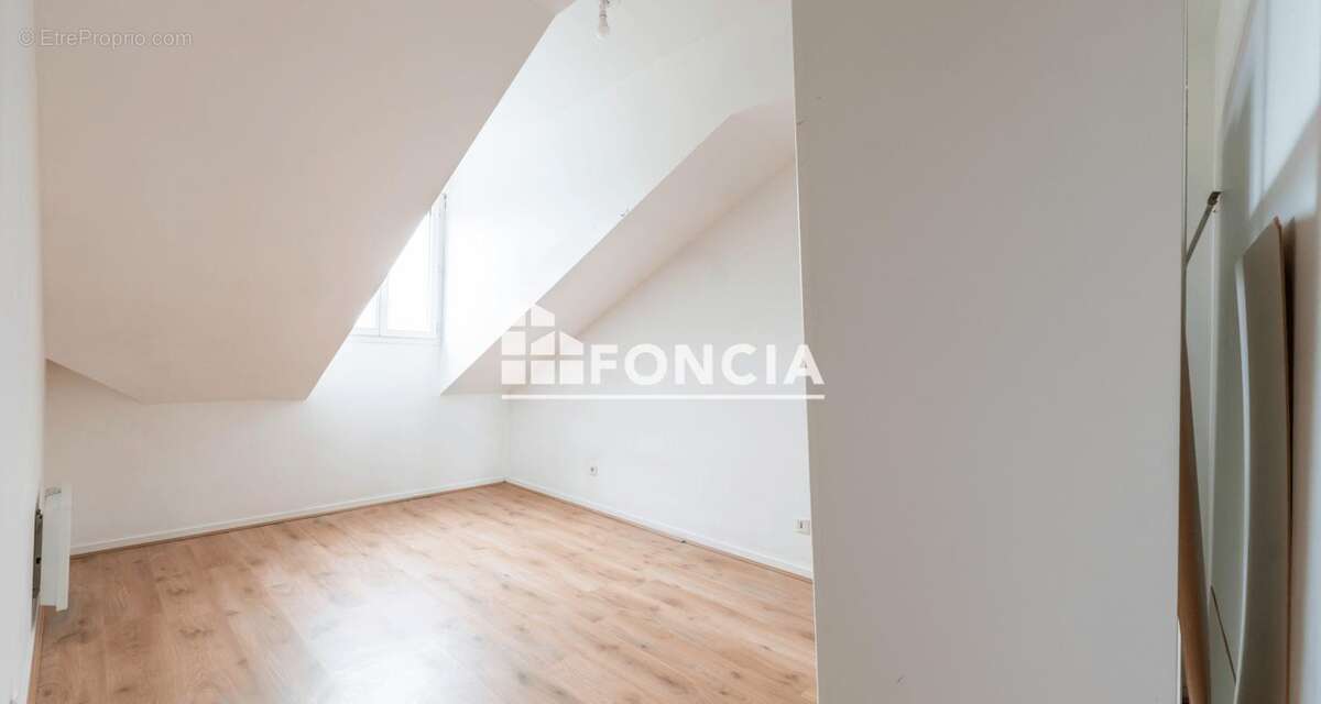 Appartement à VILLIERS-SUR-MARNE