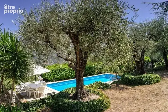 Mas provençal avec belle vue - Le Broc - photo 6