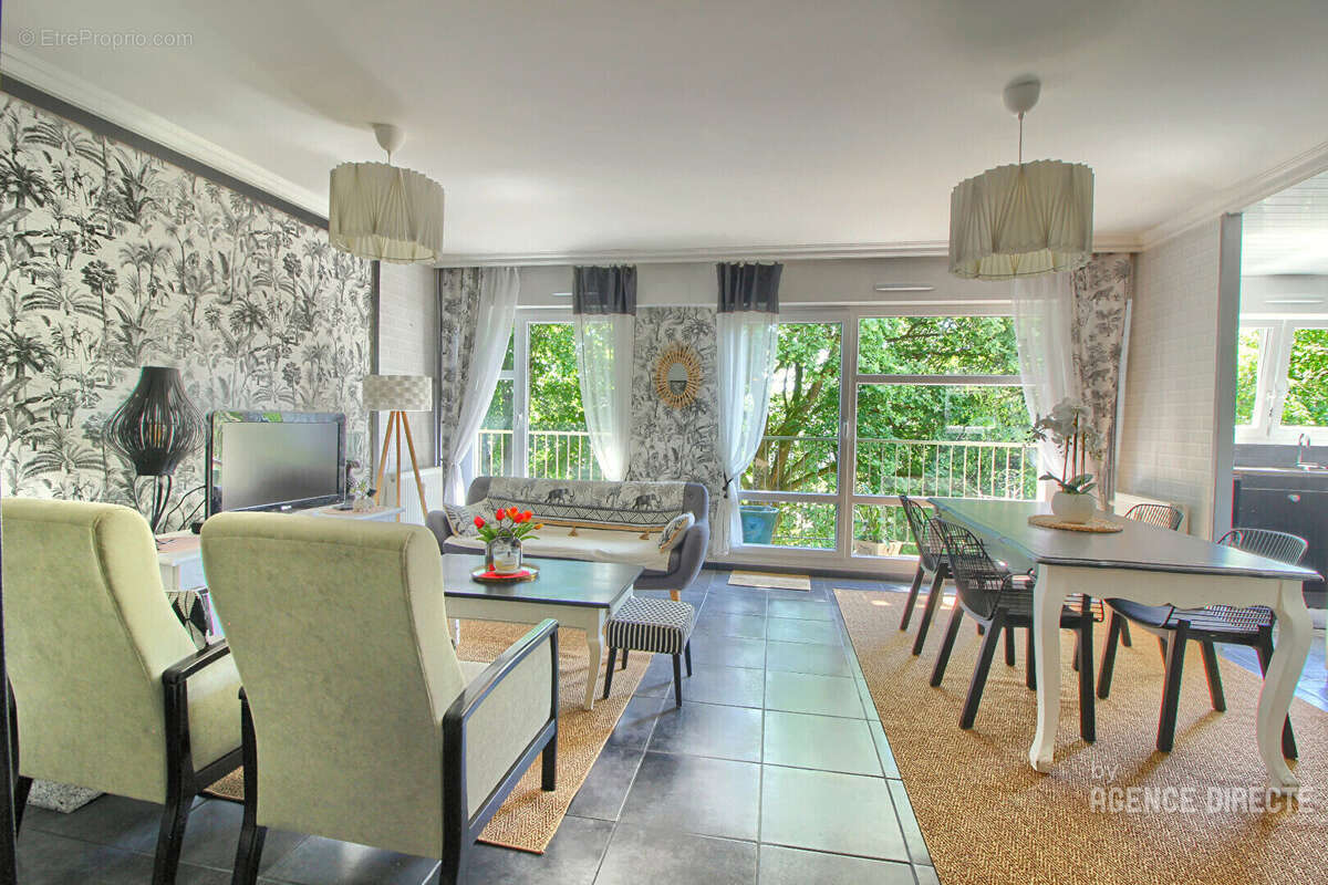 Appartement à RENNES