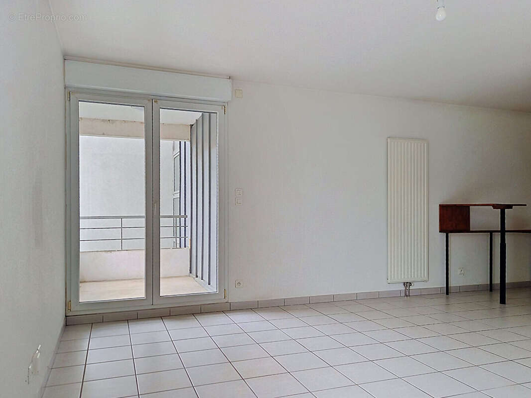 Appartement à NANCY