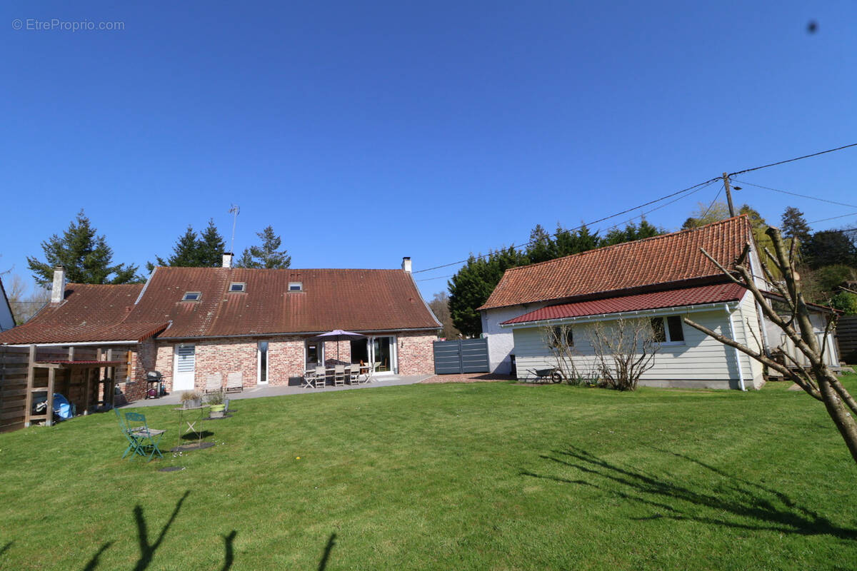 Maison à SAINT-JOSSE