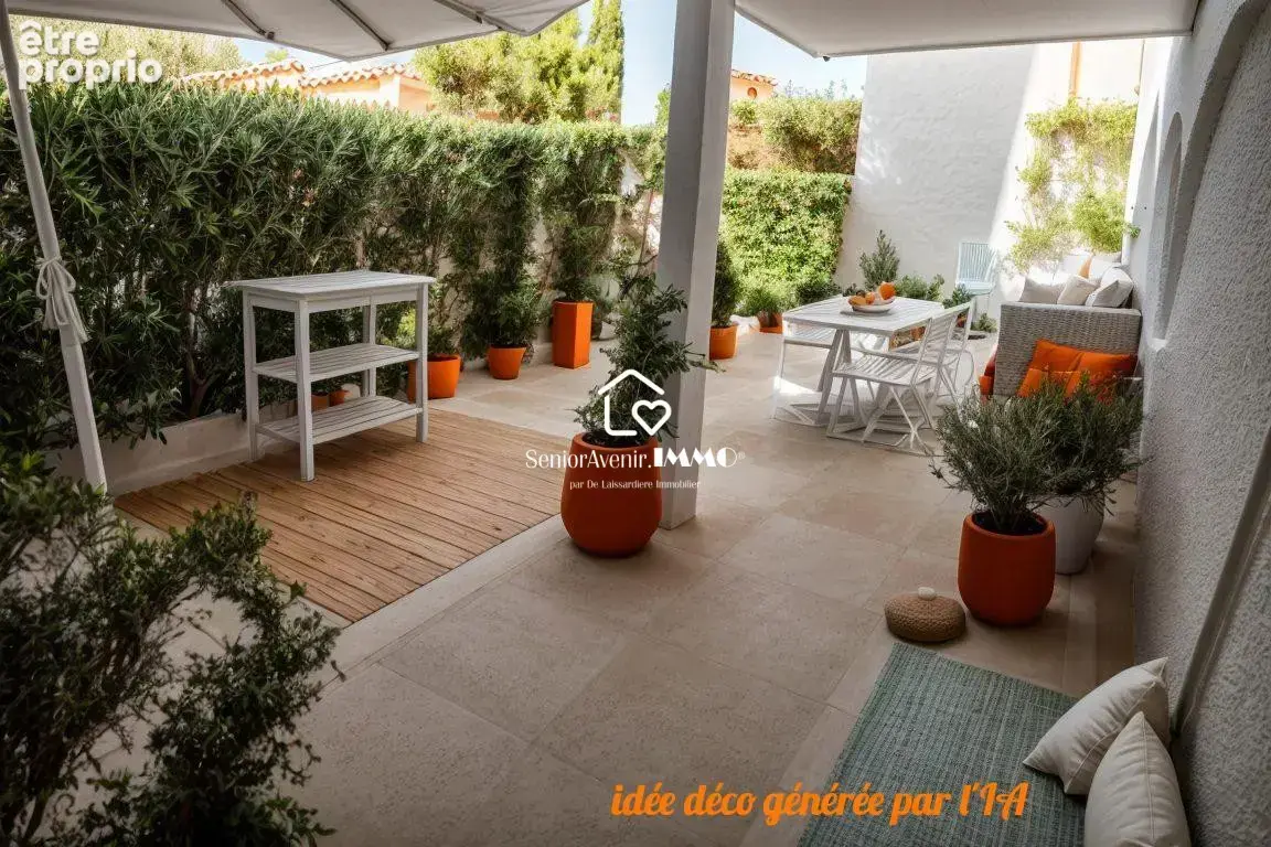Appartement 3 pièces 70 m² à vendre à Hyeres (83400) - photo 3