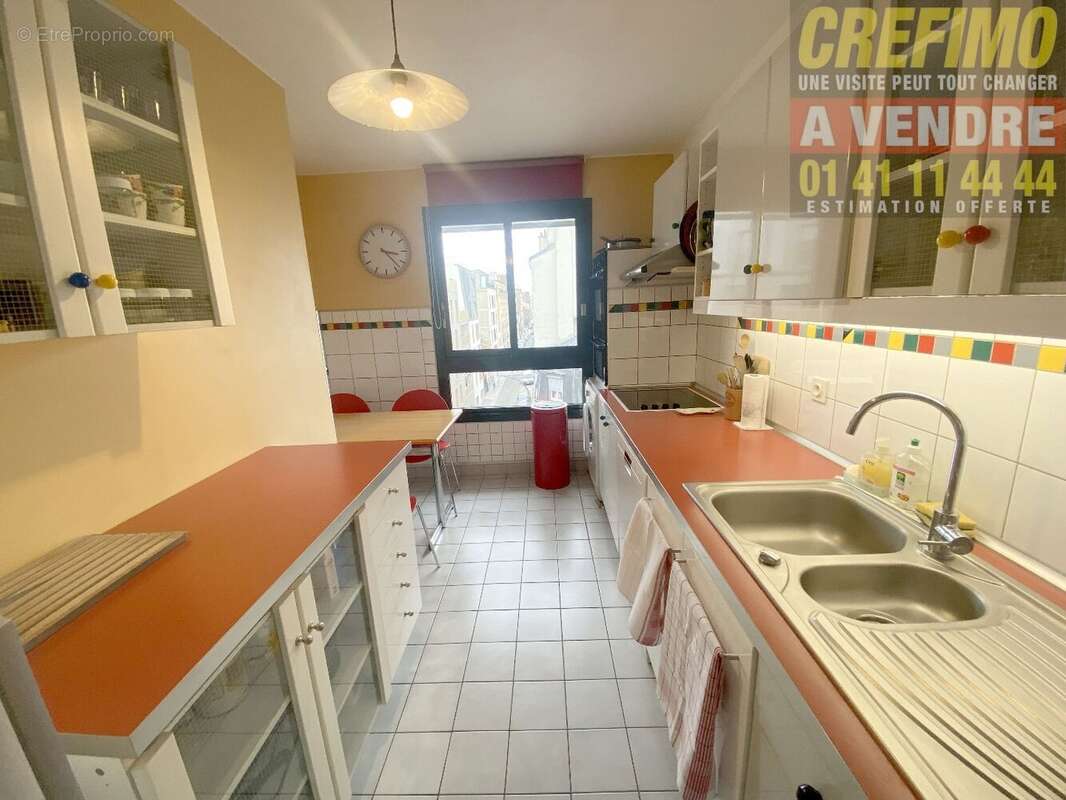 Appartement à ASNIERES-SUR-SEINE