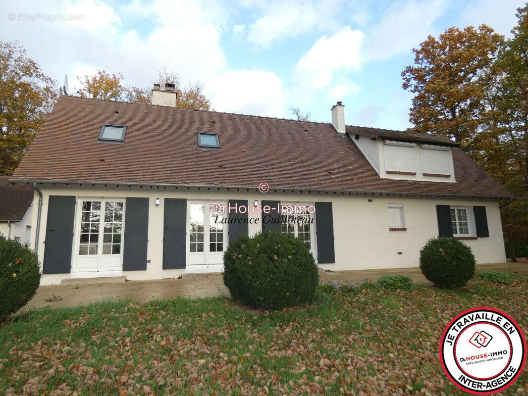 Maison à BOIS-LE-ROI