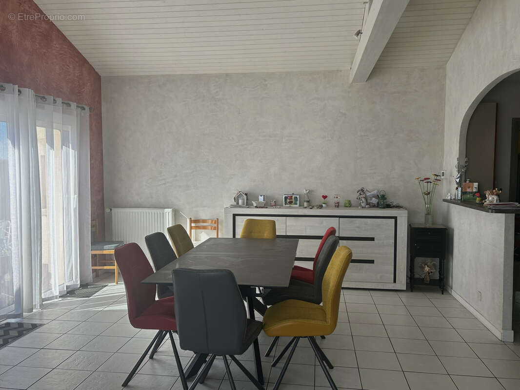 Maison à LA GAUBRETIERE