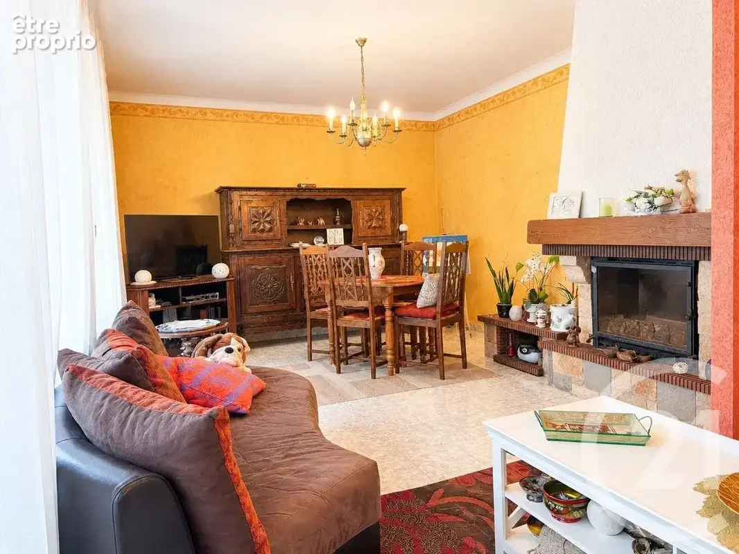 Maison 4 pièces 82 m² à vendre à Cosne-Cours-Sur-Loire (58200) - photo 4