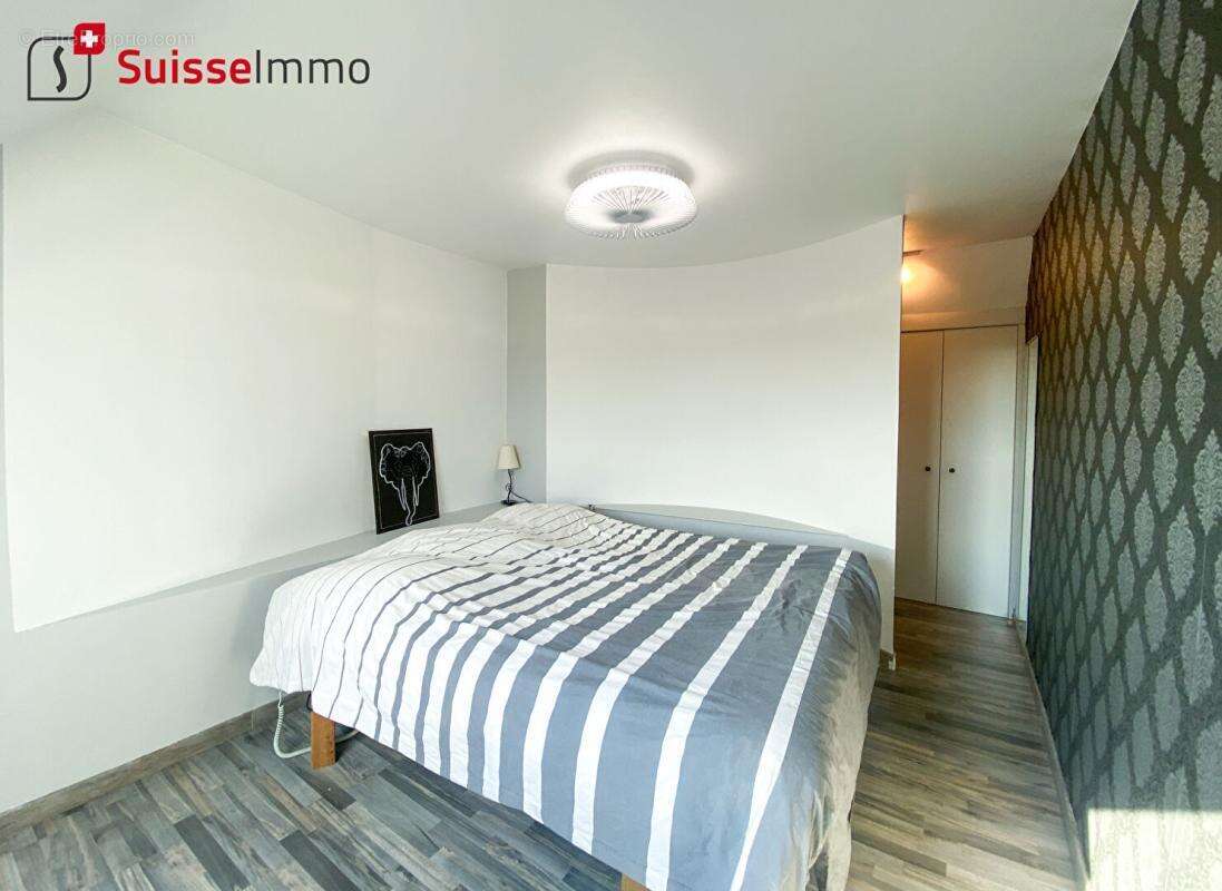 Appartement à MONTBELIARD