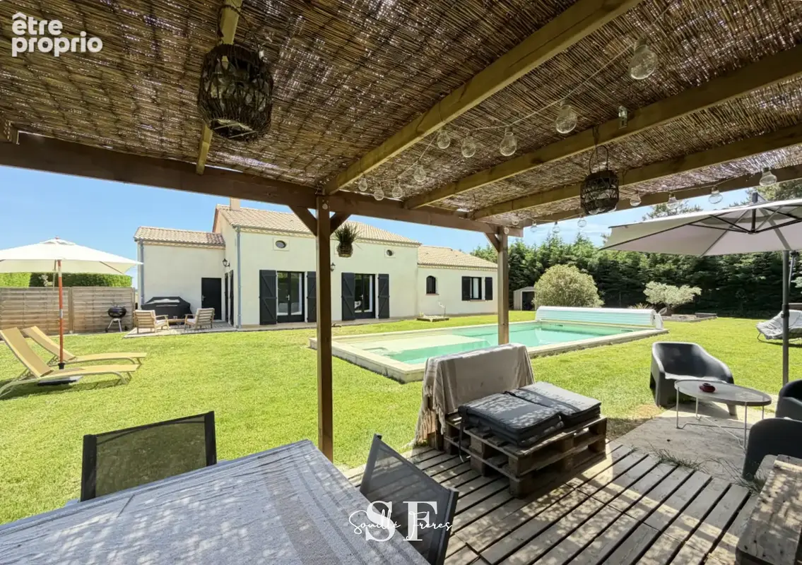Agen rive gauche - belle villa familiale avec piscine et terrain - photo 3