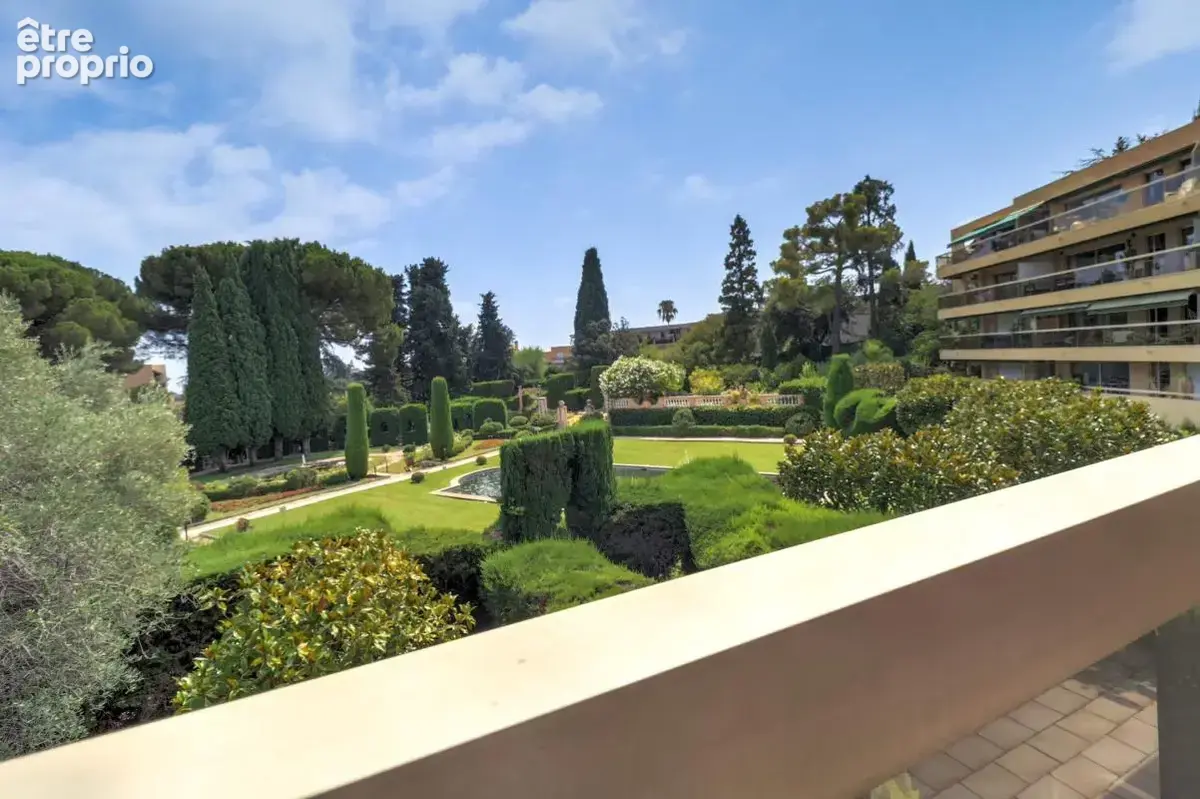 Résidence de prestige Château St-Anne 4p avec terrasses - photo 17