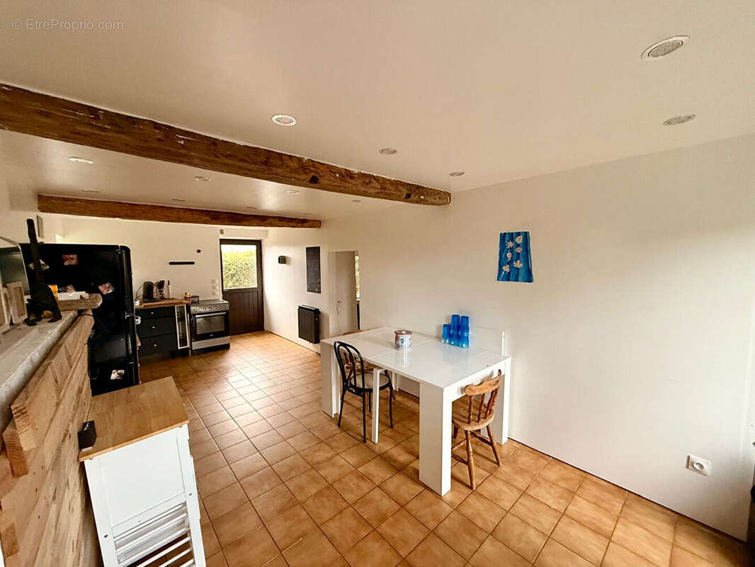Maison Saint Cyr Sur Morin 4 pièce(s) 85 m2 - photo 4