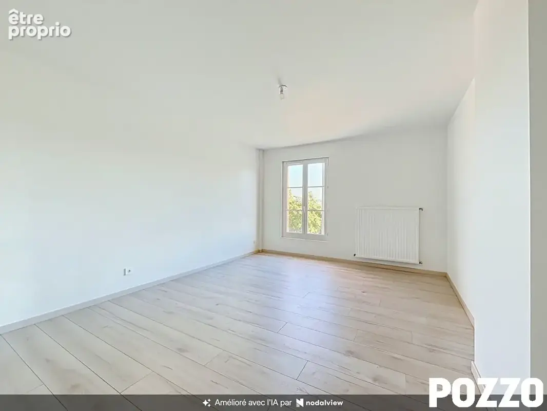 A Vendre - Tirepied Sur Sée - Maison 6 pièce(s) 160 m² -terrain-dépendances - photo 9