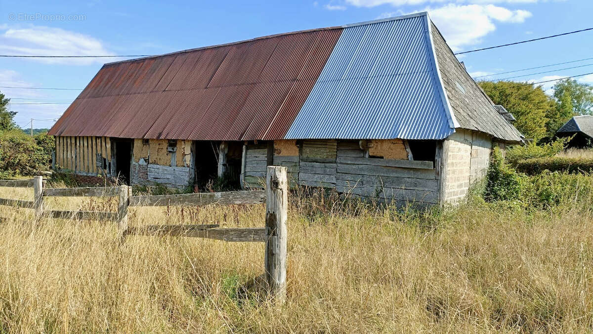 Maison à BOSC-RENOULT-EN-OUCHE