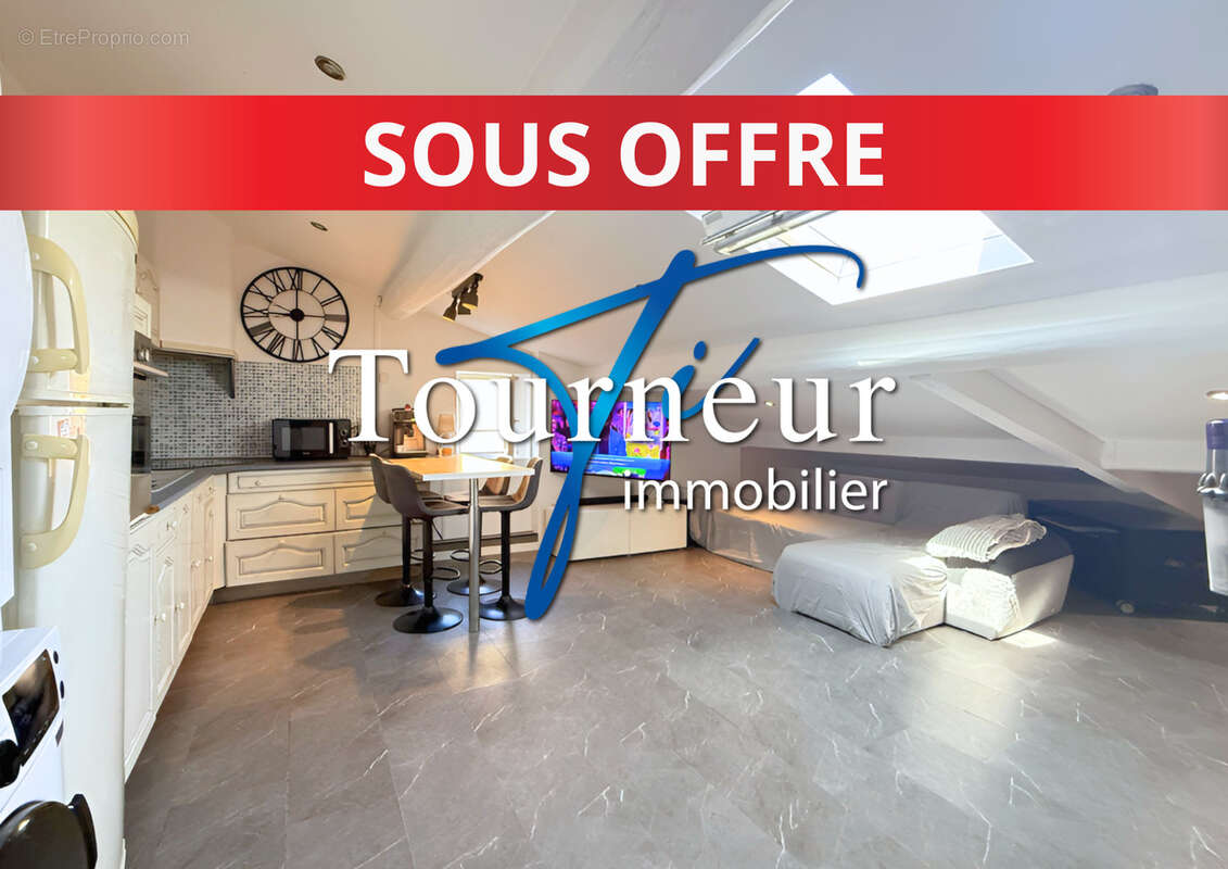 Appartement à BANDOL