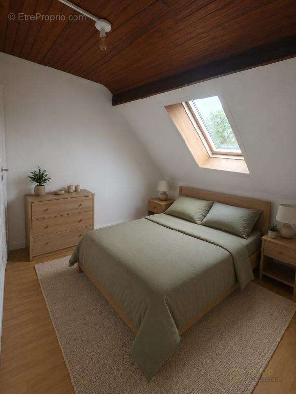 Maison à ESQUENNOY