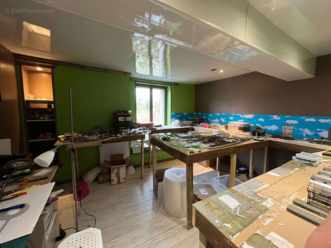 Maison Villefranche Sur Cher 5 pièce(s) - photo 12