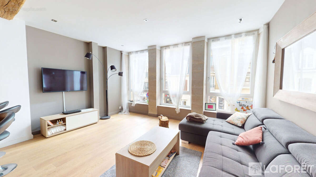 Appartement à REIMS