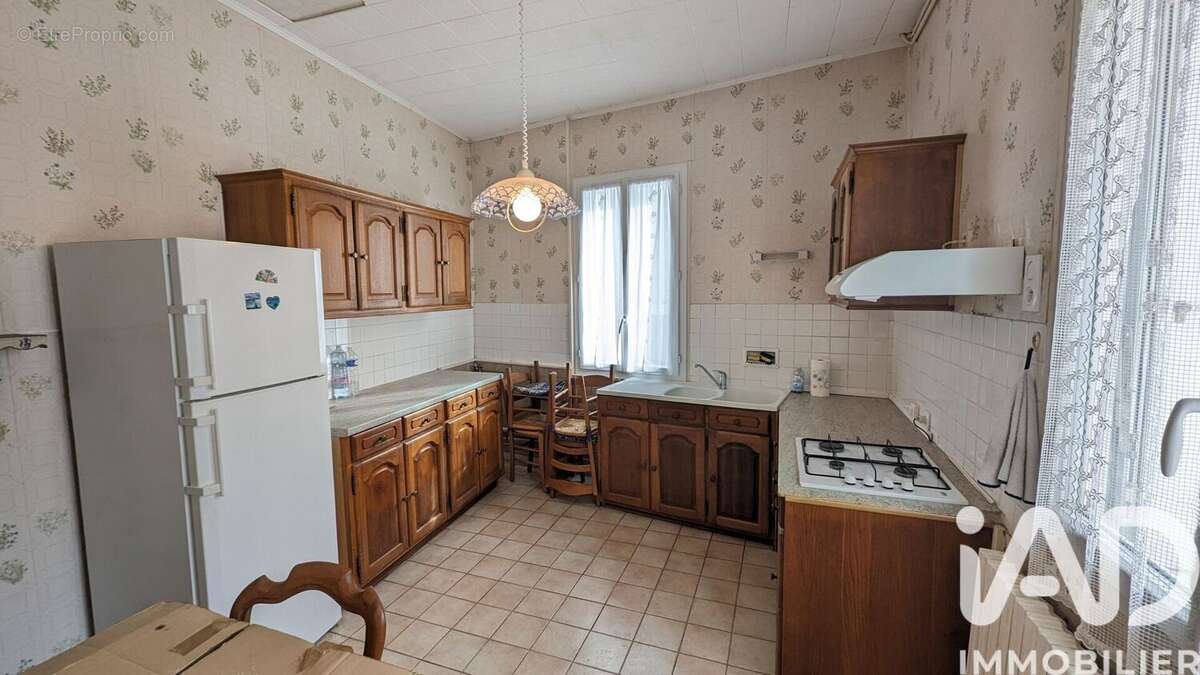Photo 6 - Maison à MONTENDRE