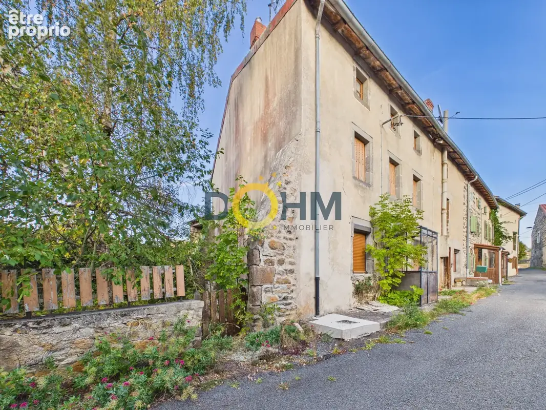 Maison à rénover   Fix-Saint-Geneys - photo 1