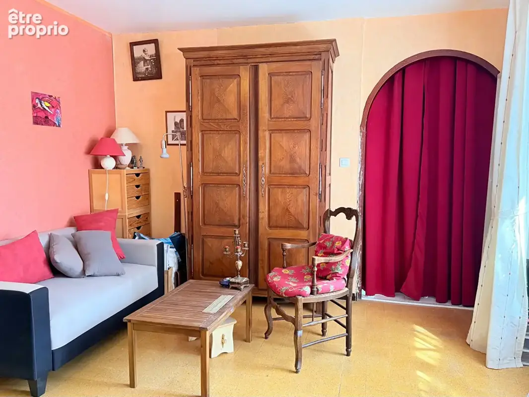 Loft de plain pied Valréas avec cour privative - 4 pièces - 94 m² - photo 14
