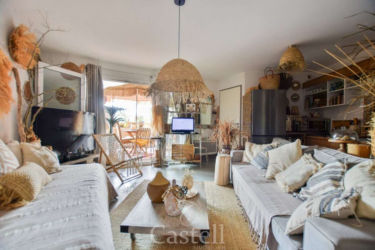 Appartement à AGDE