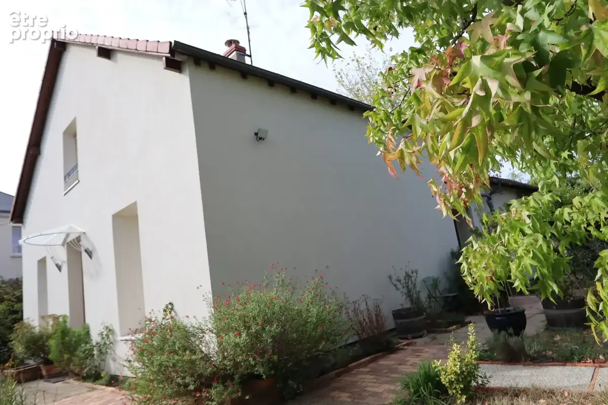Maison 5 pièces 126 m² à vendre à Saint-Jean-De-Braye (45800) - photo 2