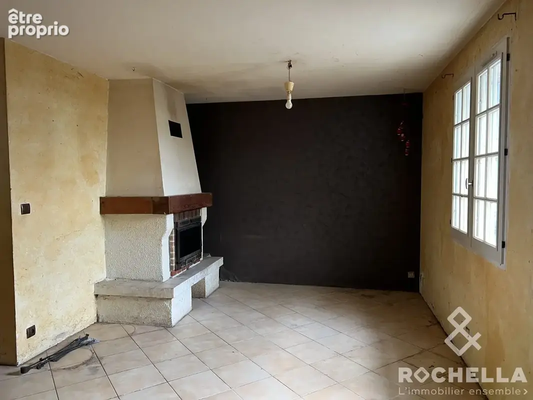 Maison 90 m² à Asnieres-La-Giraud  - photo 4