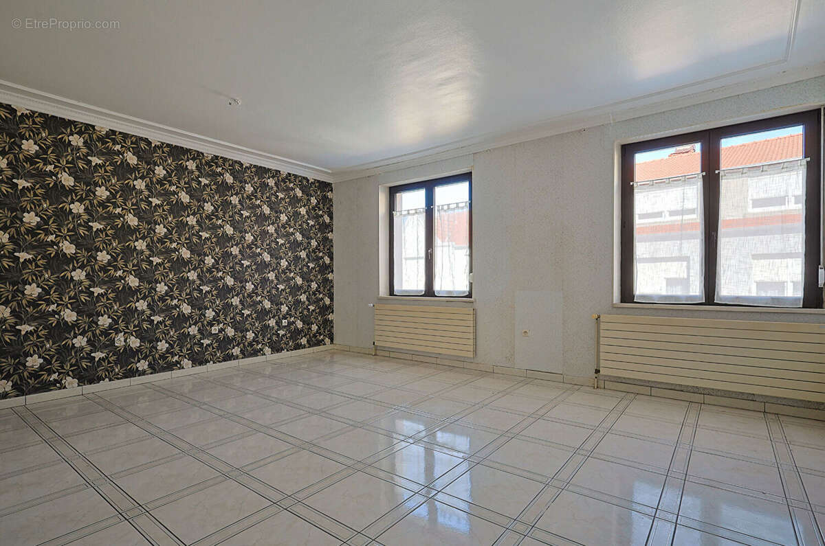 Maison à L&#039;HOPITAL