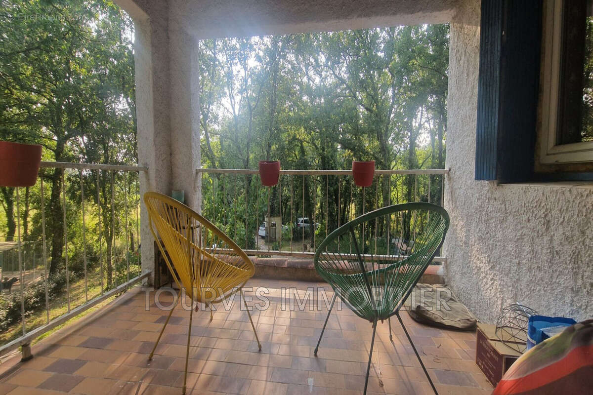 Maison à FORCALQUEIRET