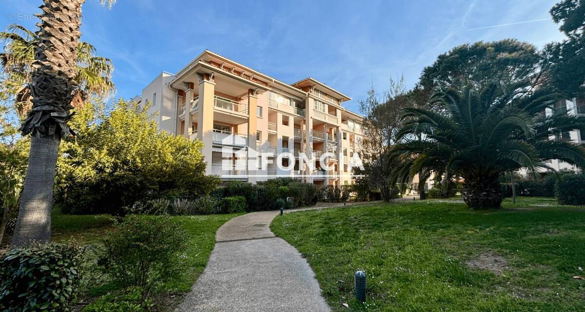 Appartement à FREJUS