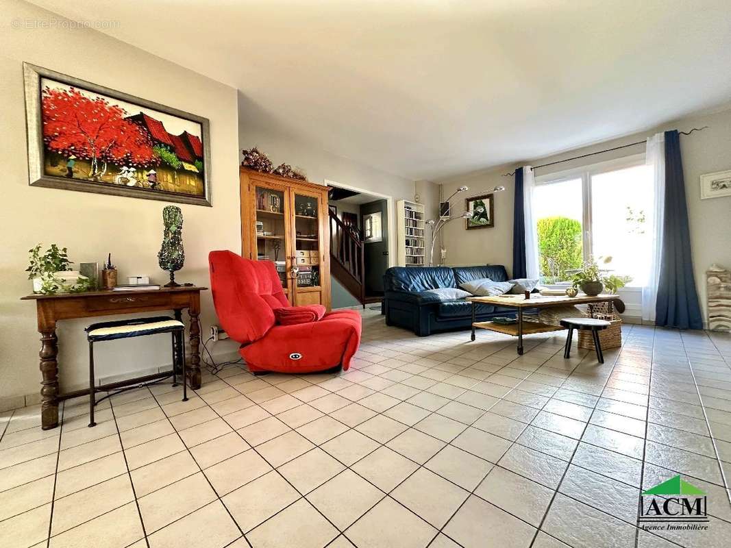 Maison à MERY-SUR-OISE