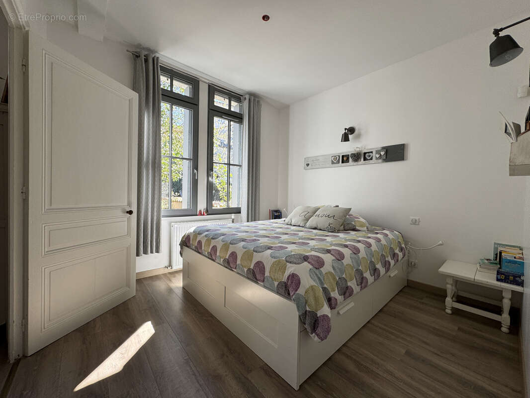 Maison à BARBEZIEUX-SAINT-HILAIRE