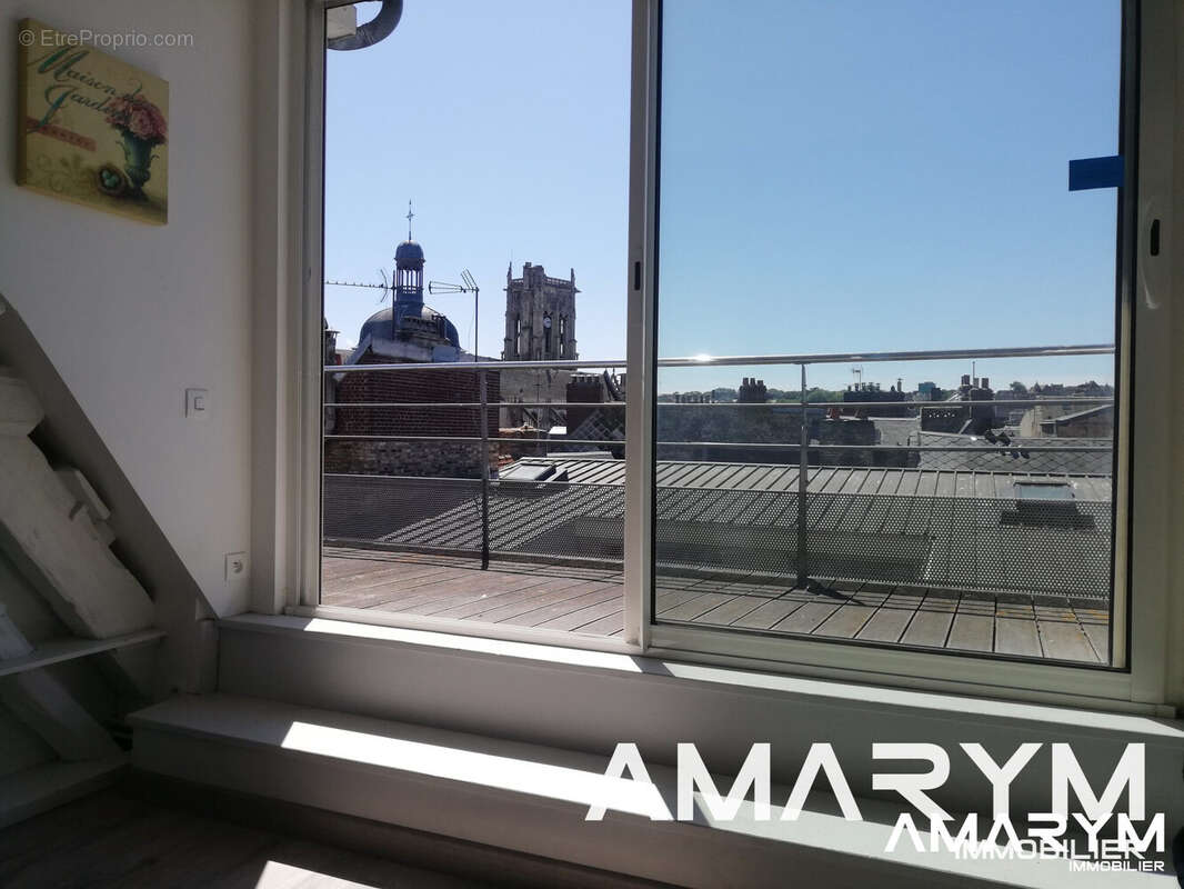 Appartement à DIEPPE