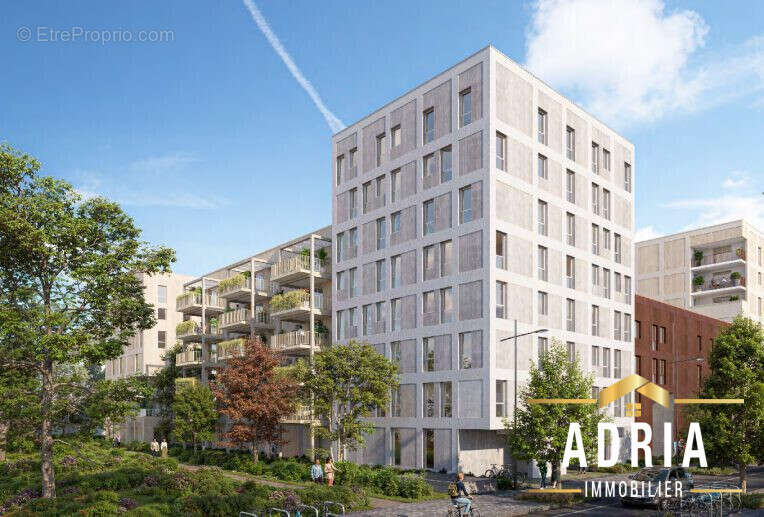 Appartement 75 m² à Strasbourg  - photo 4