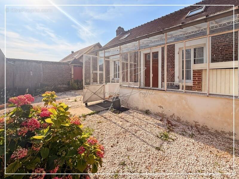 Maison à LITZ