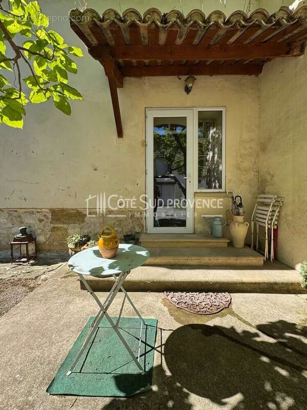 Propriete pernes les fontaines - photo 32