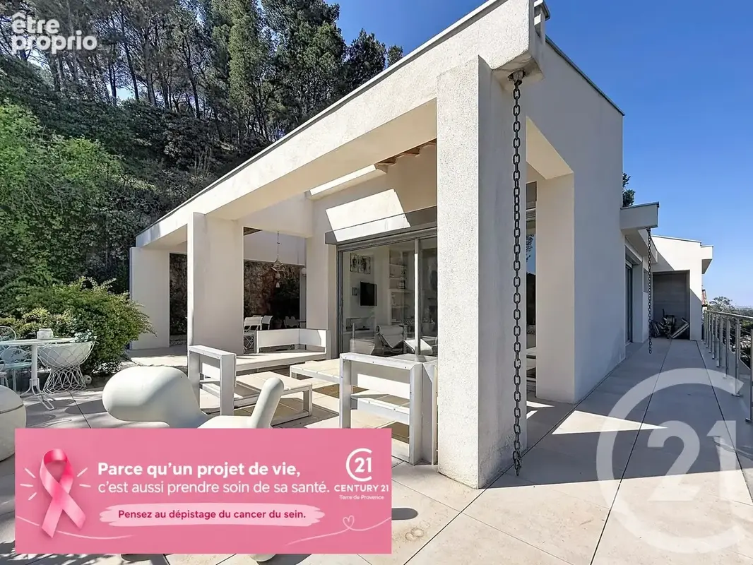 Maison à CHATEAURENARD