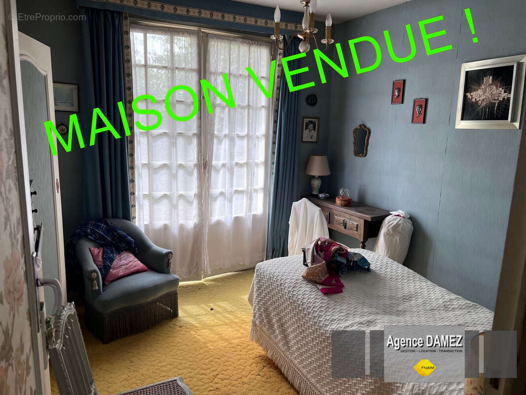 Maison à SAINTE-MESME