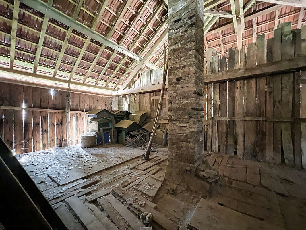 Maison à LES MOLLETTES