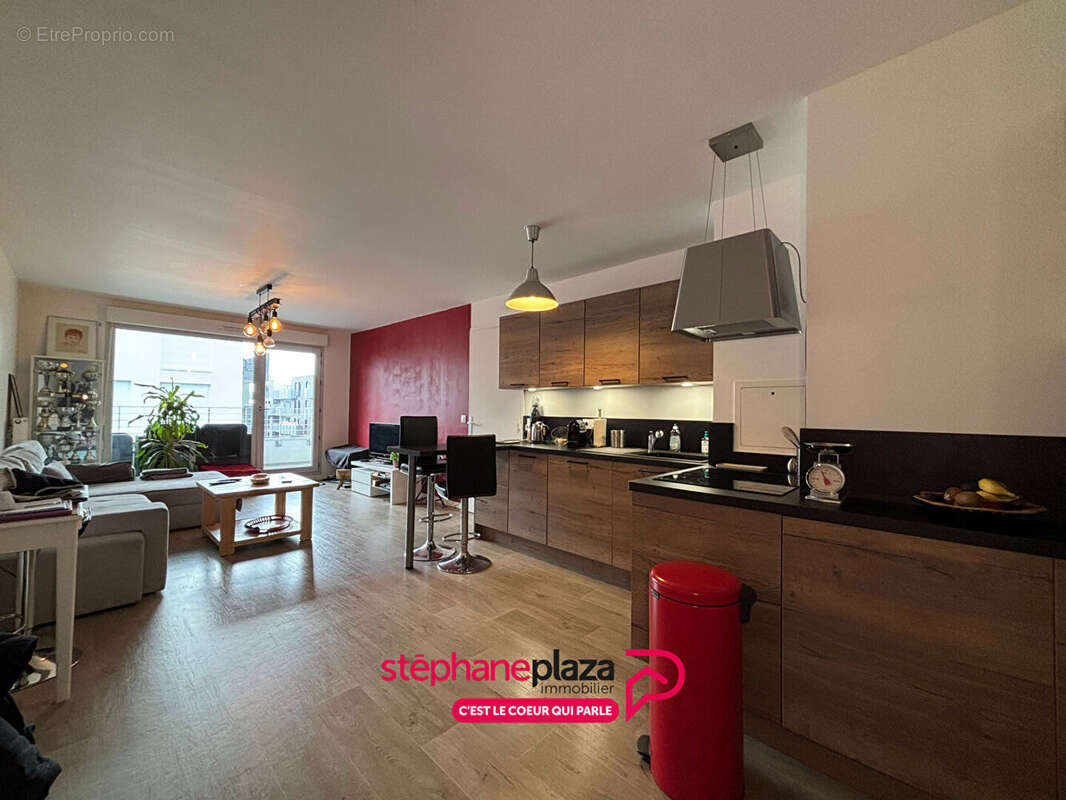 Appartement à BEZONS