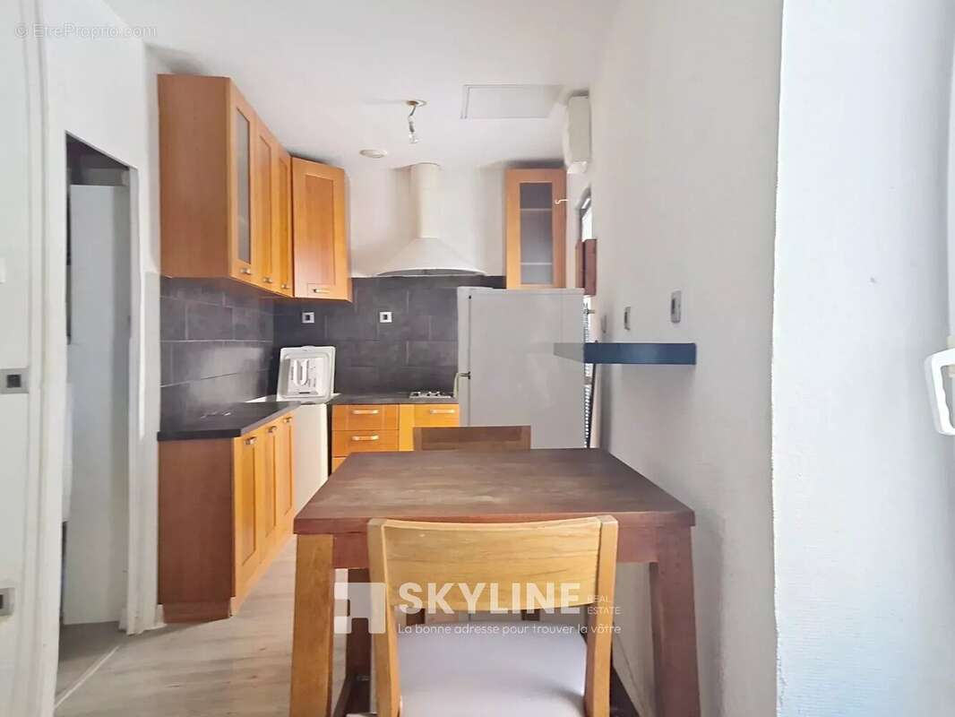 Appartement à MARSEILLE-10E
