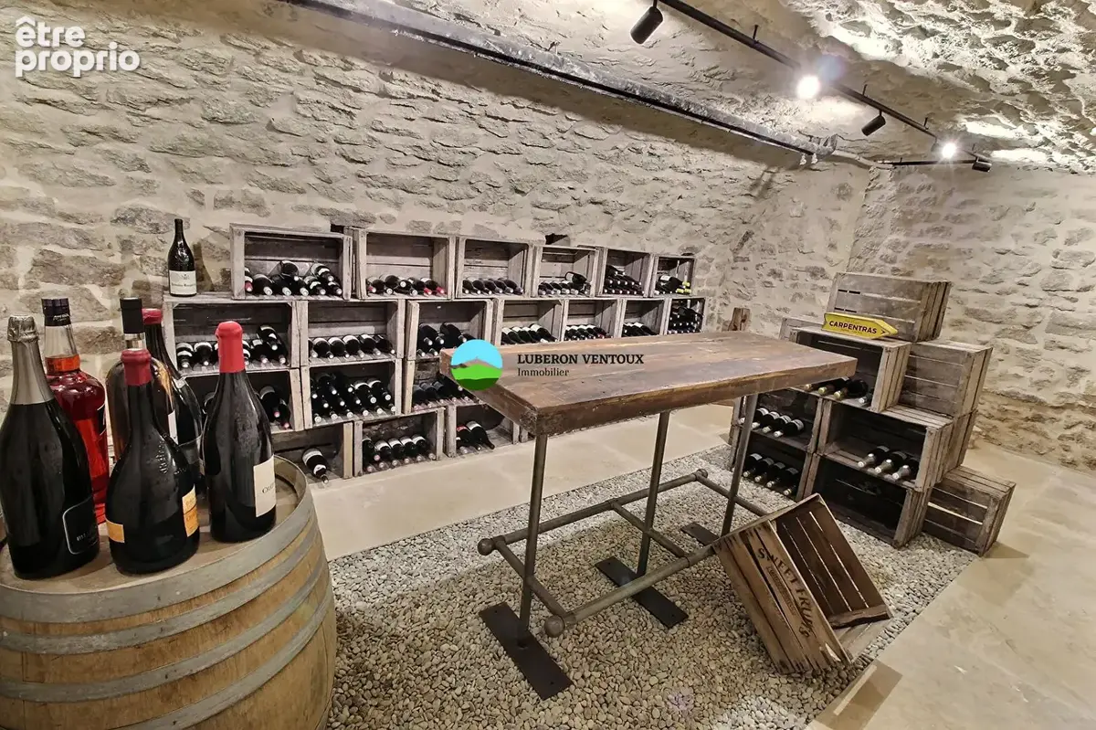 Magnifique mas en pierre entièrement rénové, charme, confort et art de vivre - photo 9