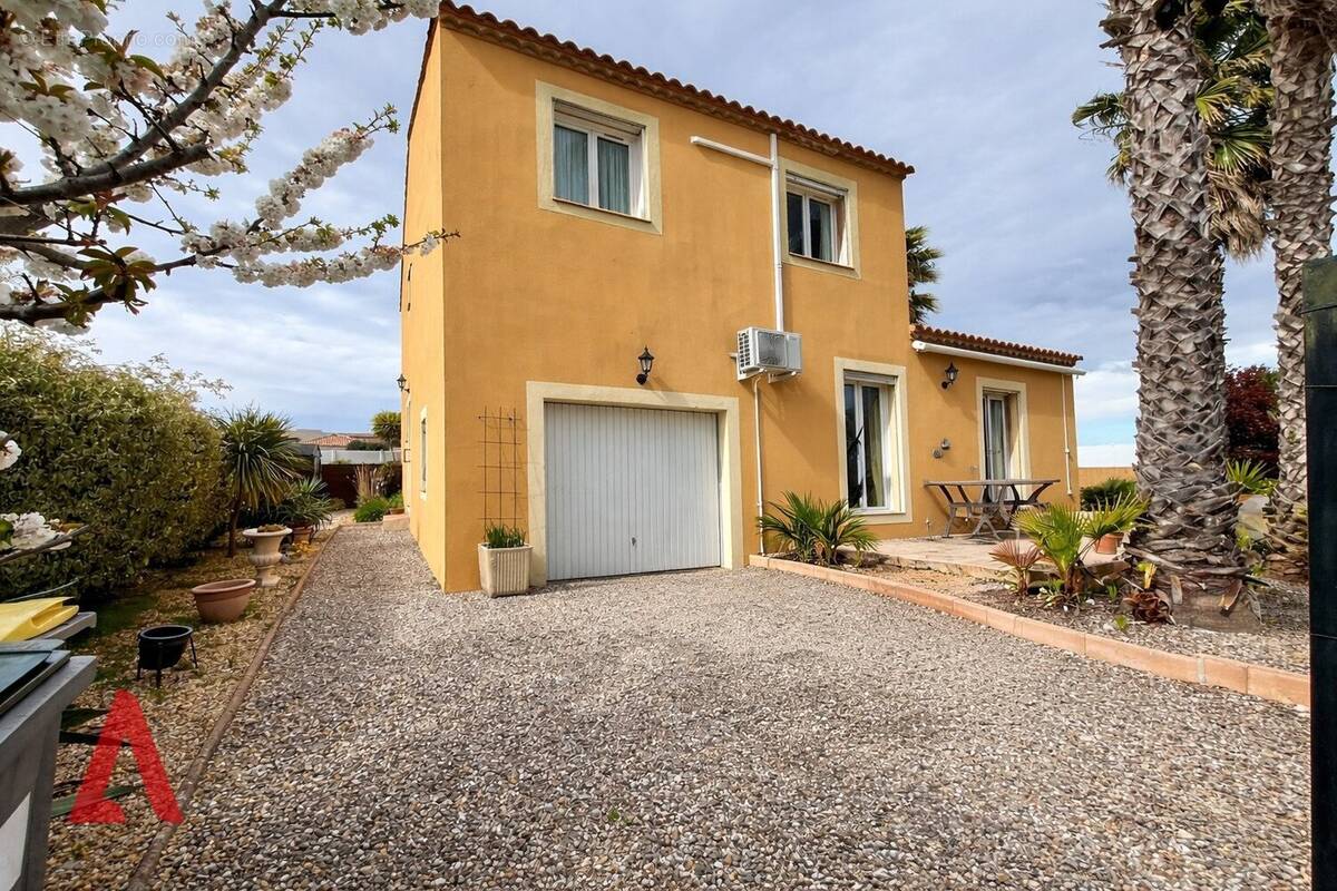 Maison à ROUJAN