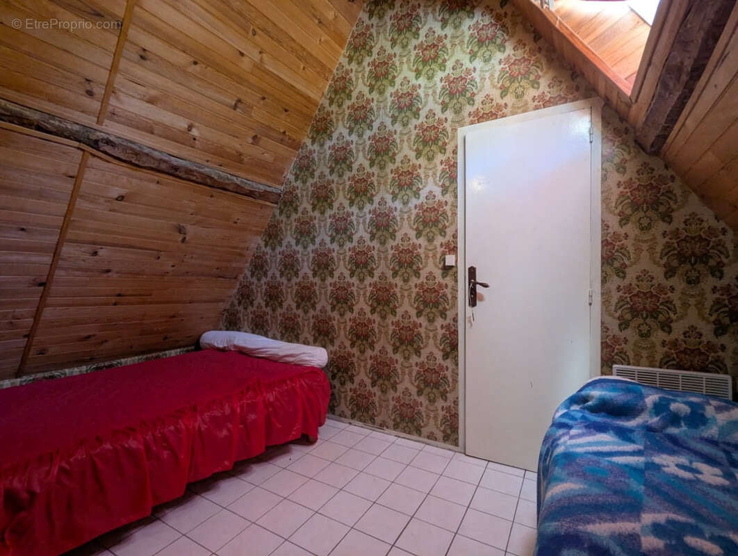 Authentique grange en pierres   Val d'Azun   Environ 150 m2 sur 4 000 m2 de terrain - photo 19