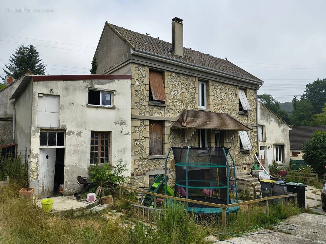 Maison à NOGENT-SUR-OISE