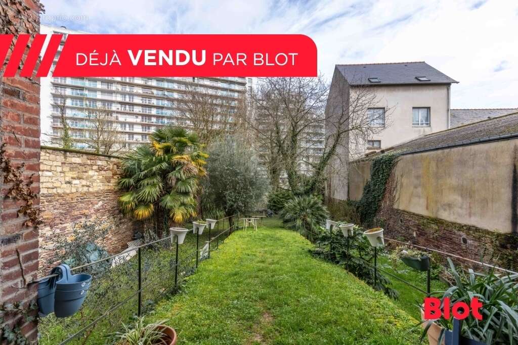 Appartement 40 m² à Rennes  - photo 6