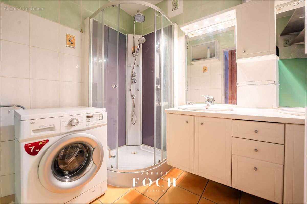 Appartement à VANDOEUVRE-LES-NANCY